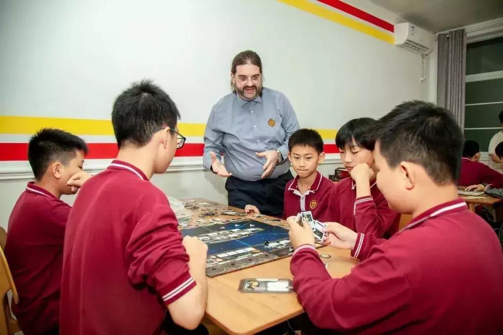 徐州学校开放日邀请函,华美邀请函