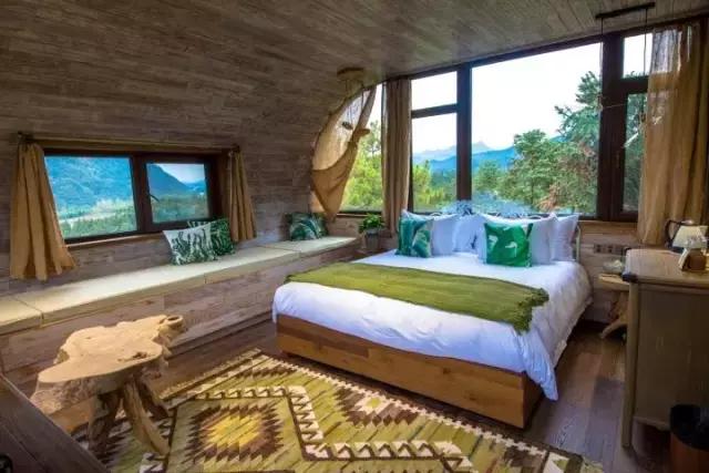 国内野奢酒店民宿排名榜,国内30家顶级野奢酒店