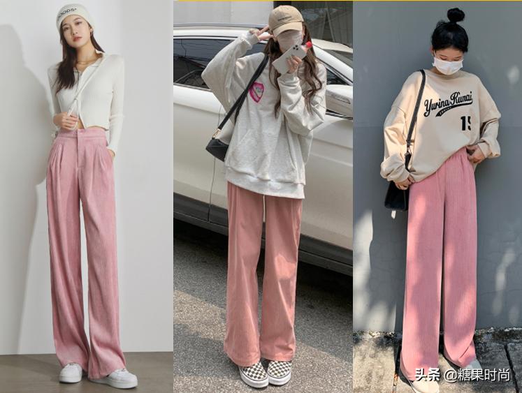 阔腿裤适合哪些腿型穿,阔腿裤什么色好搭配