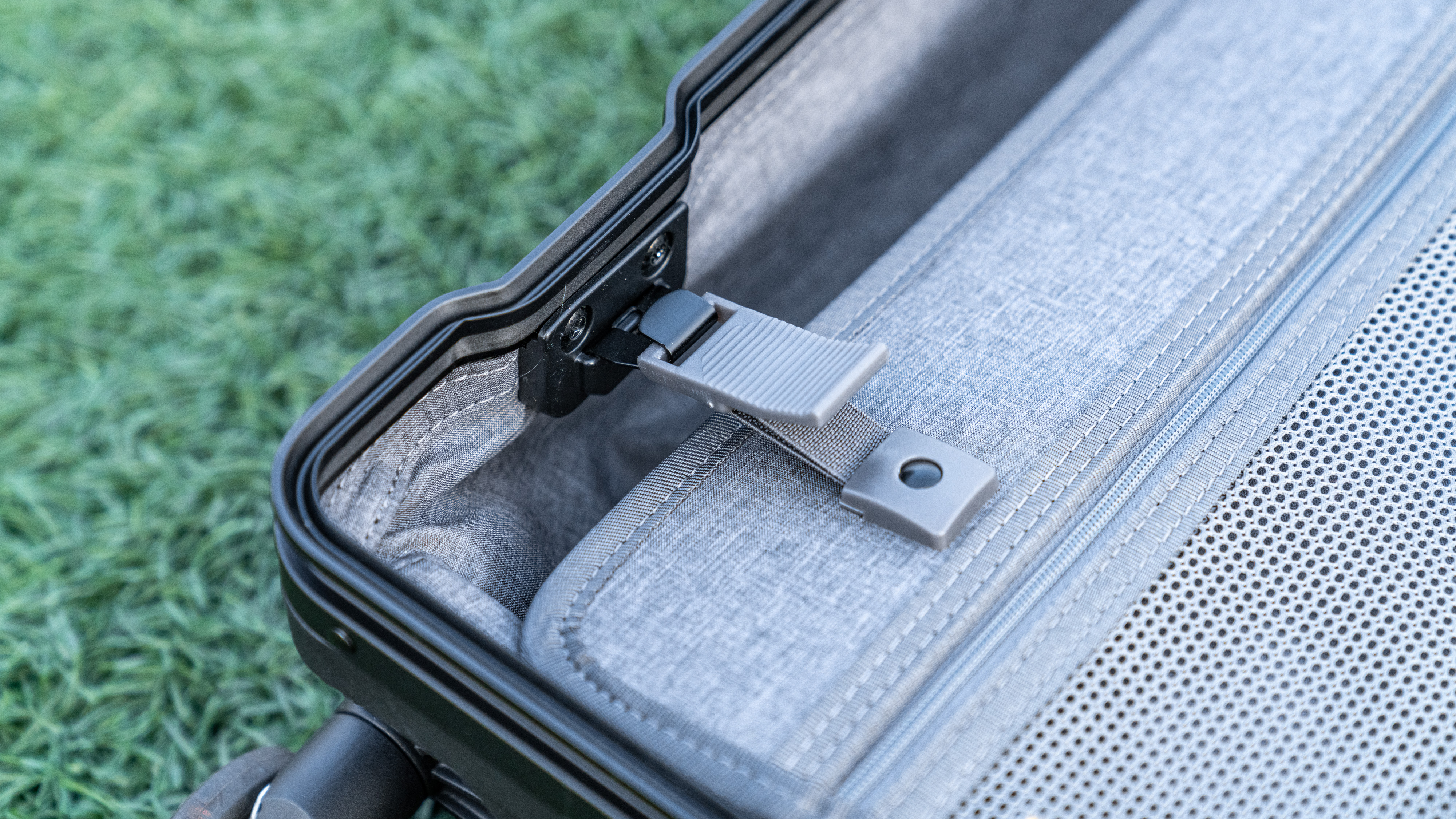 地平线8号铝镁合金旅行箱测评,行李箱推荐地平线八号