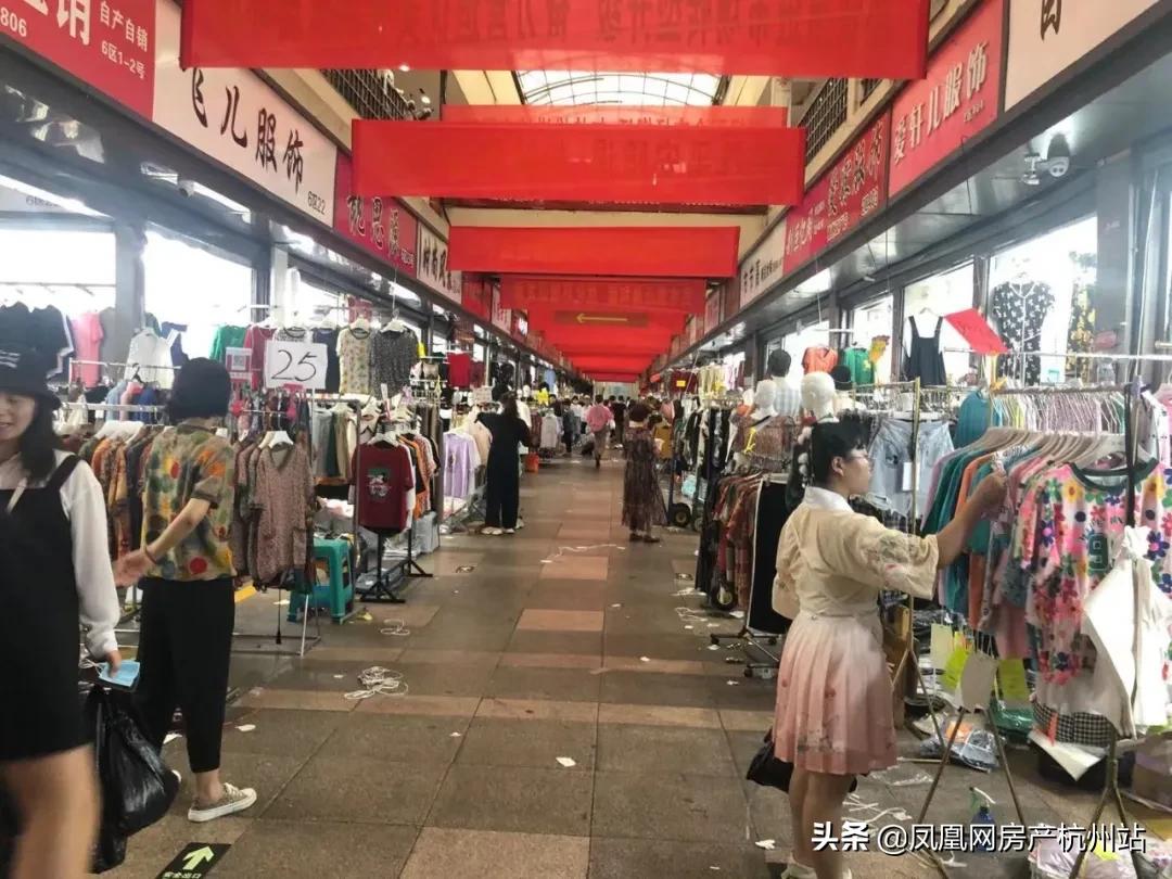 *迁拆**后造文澜？环北关停倒计时，你还会想念100块钱5件的T恤吗？