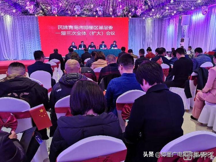 民建全体会议,民建基层委工作分工