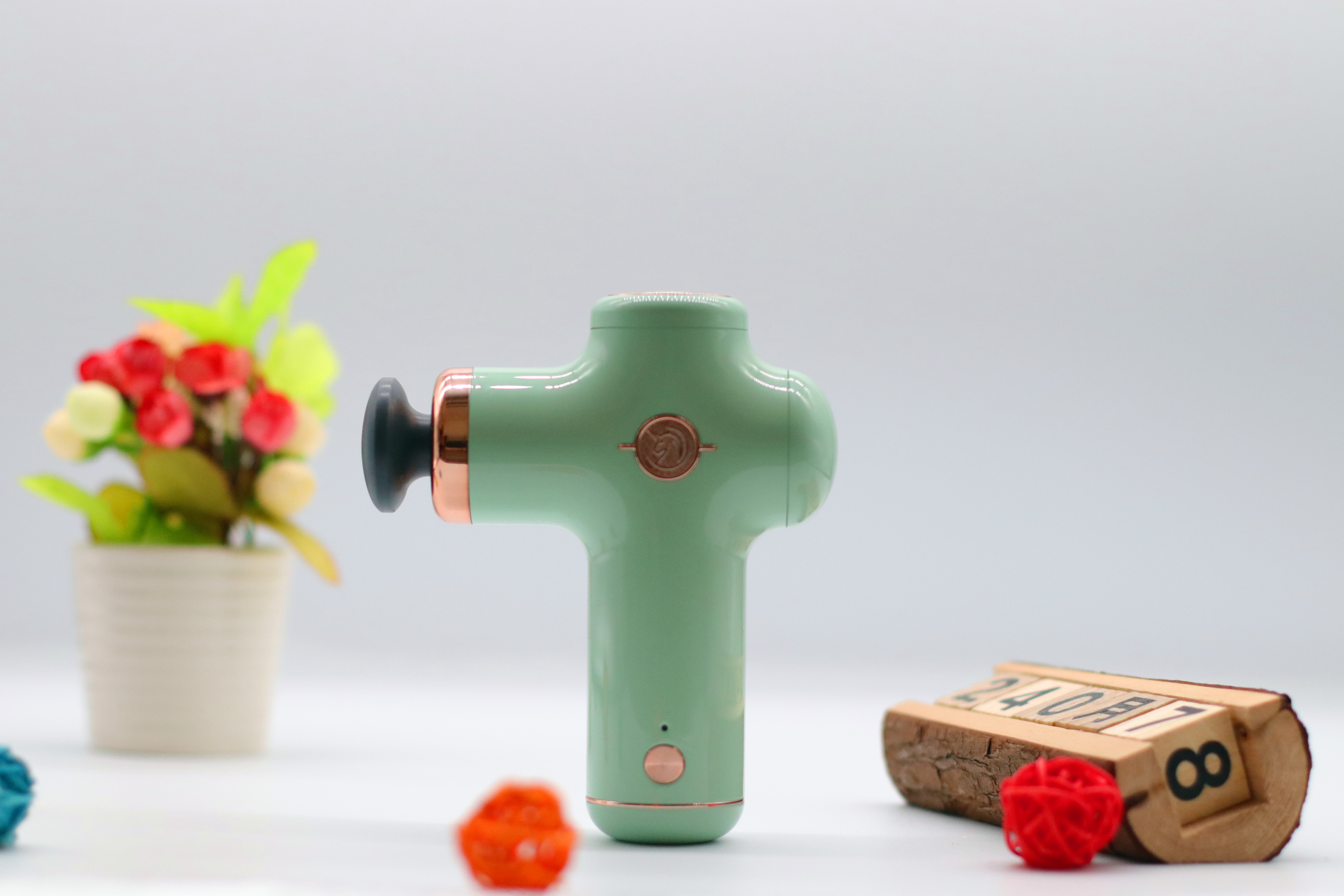 小米有品筋膜枪仅99元直播,小米实体店筋膜枪299