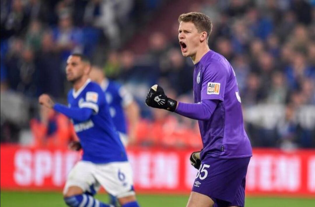 沙尔克04连续5连败,沙尔克04四场平局