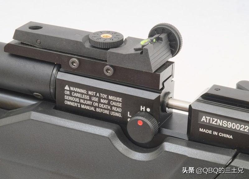 重型pcp气枪,中国pc气枪