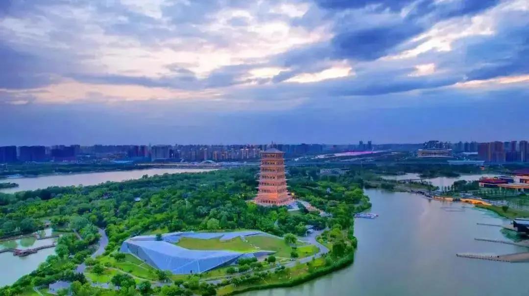 这就是西安城,这就是西安抖音版