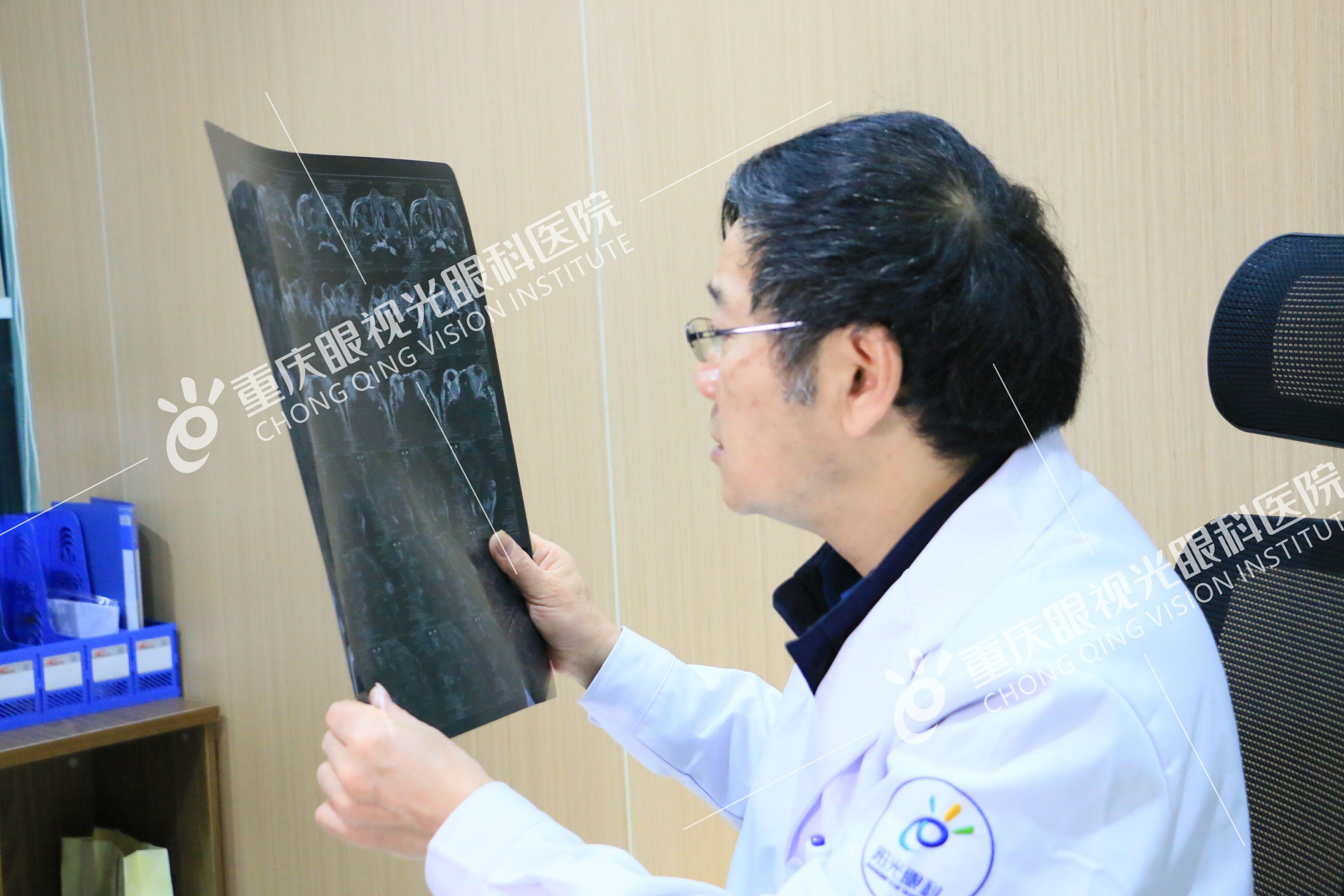 赵敏教授——为带来光明奉献余生不悔