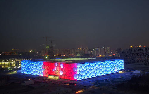 耗费1.18亿打造的鸟巢,34亿的鸟巢谁设计的