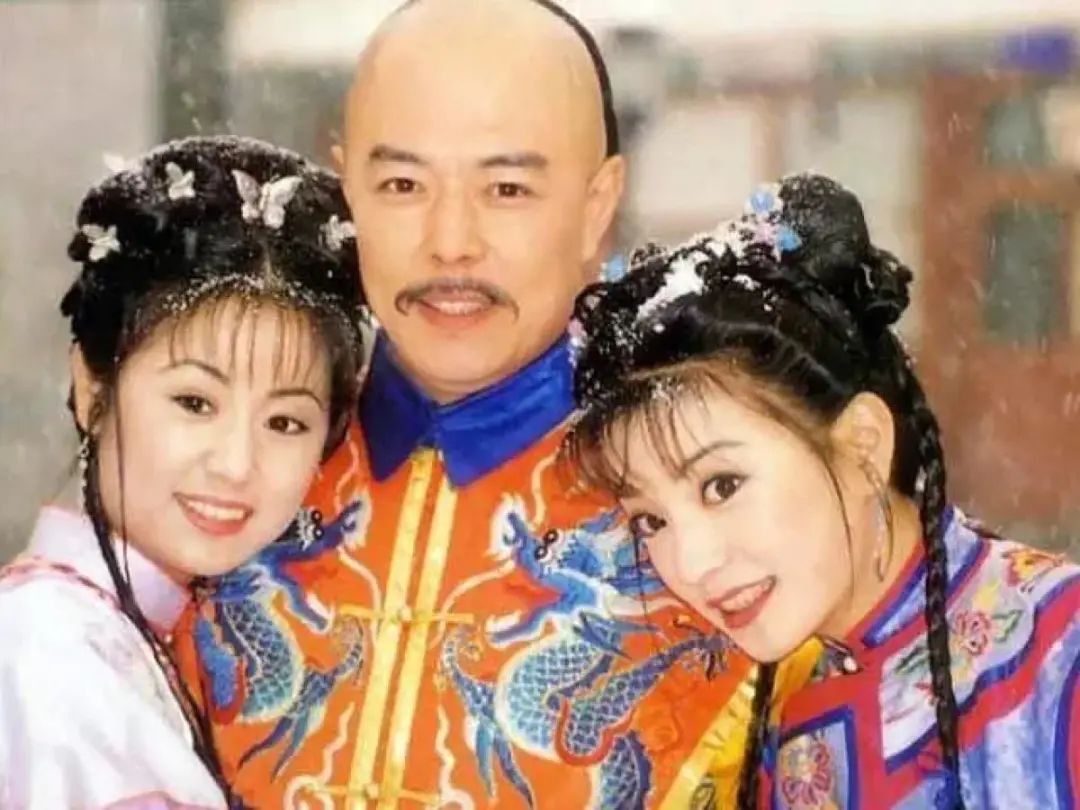 还珠格格小燕子告别皇后,还珠格格小燕子原定演员李婷宜