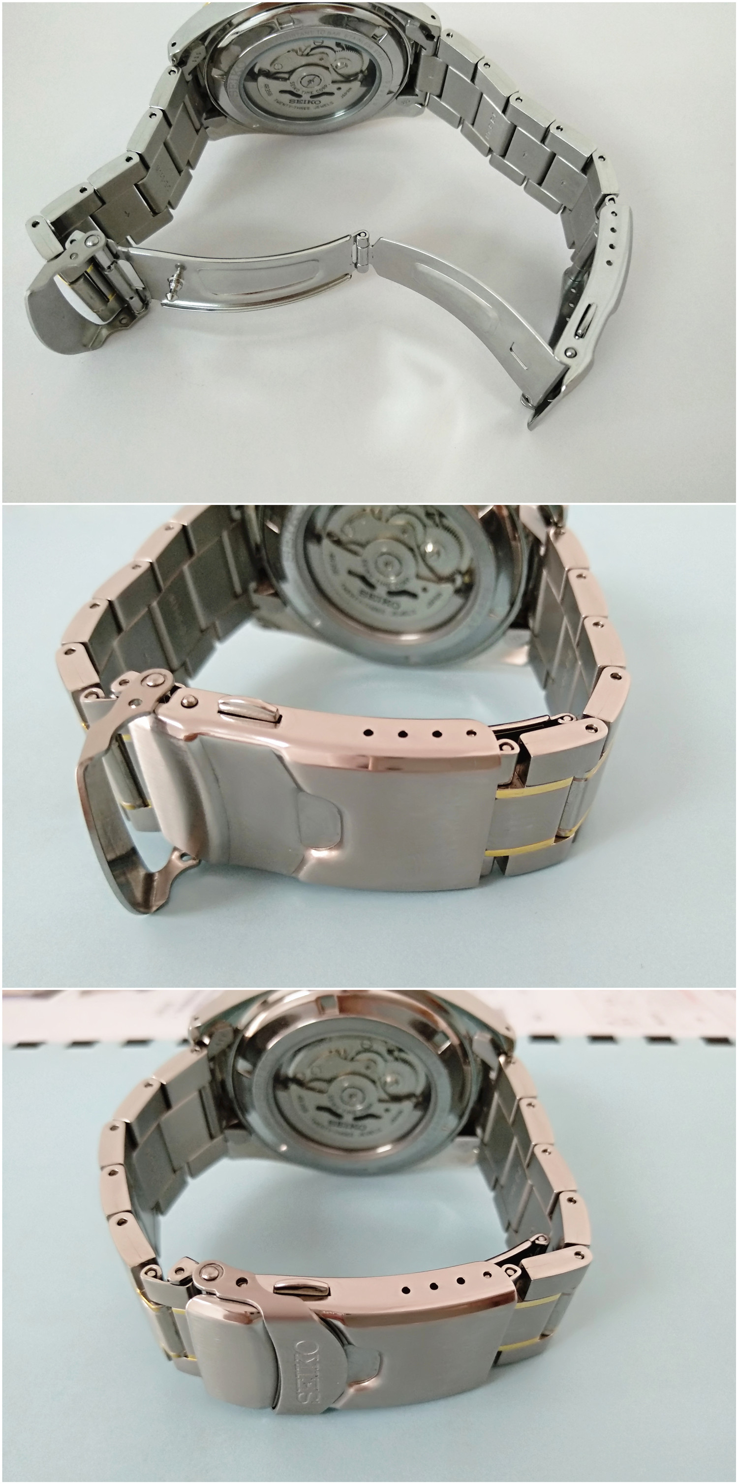 Seiko精工机械运动腕表好吗，一千元的精工机械表怎么样