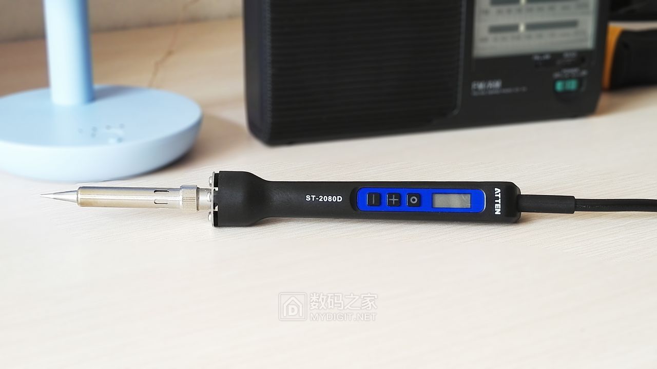 安泰信烙铁怎么调温度,安泰信2080d电烙铁不能调温度