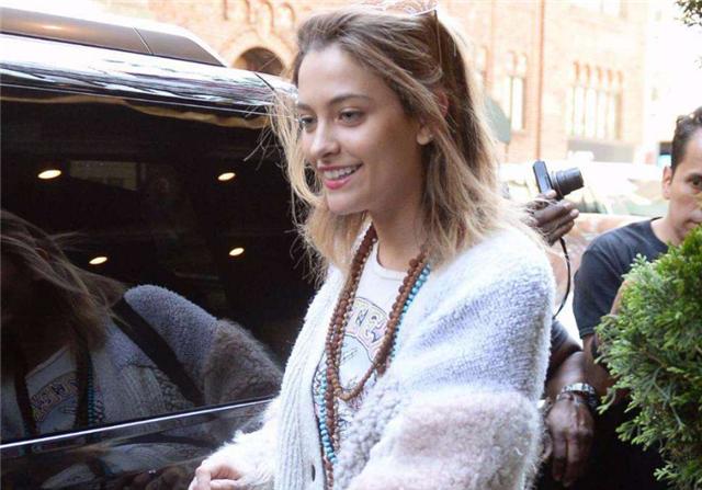 迈克尔杰克逊三子女现状如何?儿子遗传父亲,三子女都没黑人