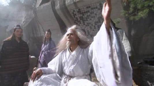 天龙八部中三老实力被夸大,天龙八部逍遥被明教一套控死