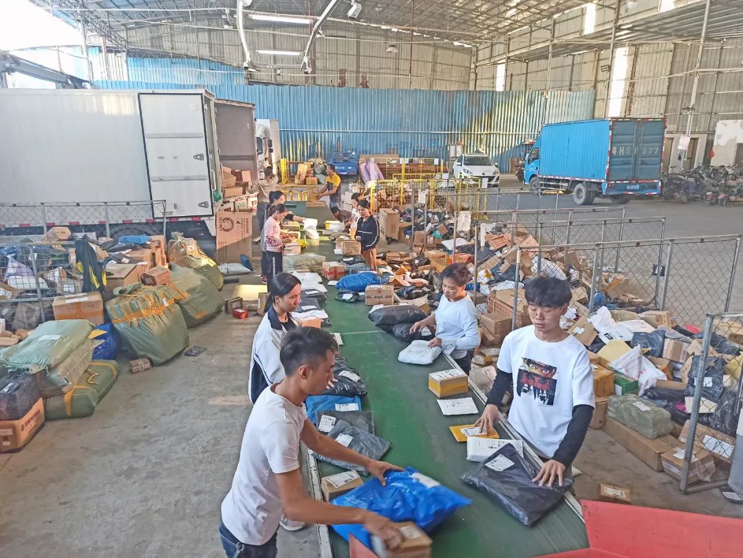 一年上亿件快递涌入肇庆！你的快递包装是怎么处理的？