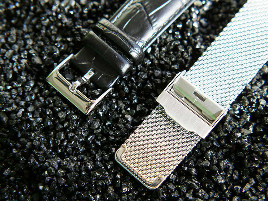 轻派机械表不同场合不同的你