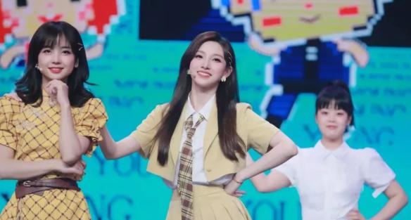 央视徐俐现状,王冰冰重返央视幕后