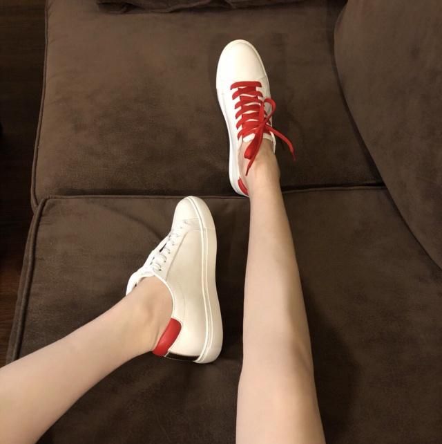 胖的女生适合穿什么小白鞋,小个子适合穿什么款式小白鞋