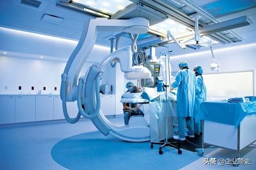 企业简史：飞利浦