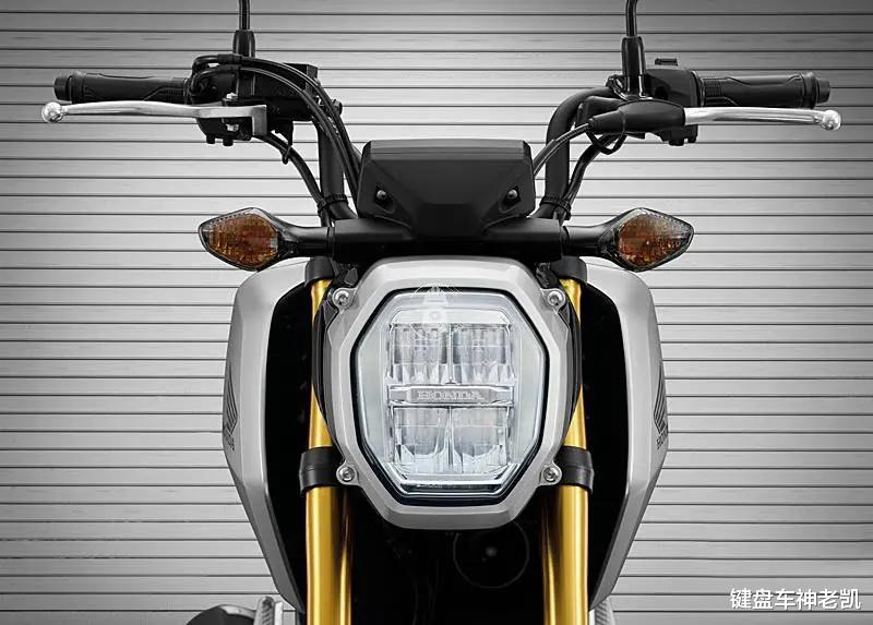 本田msx125新款改进什么,本田5月最新发布125配置