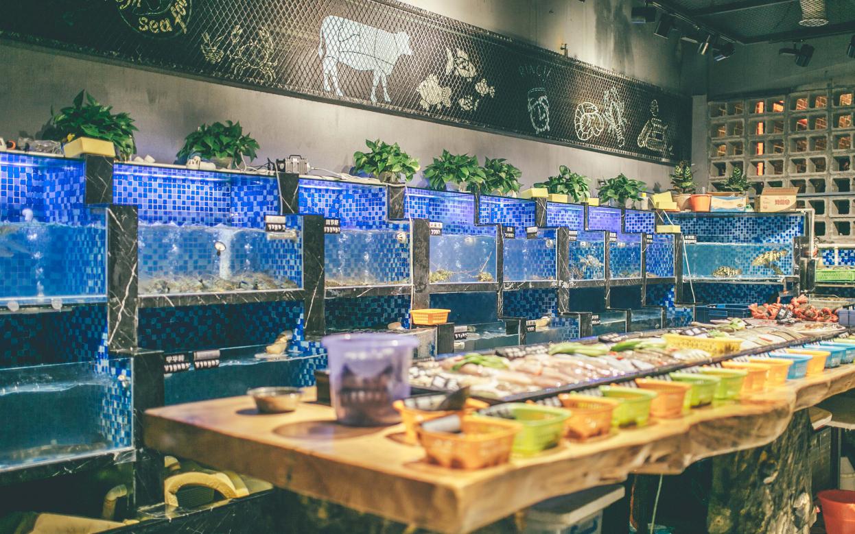 品尝厦门最美味的海鲜大餐,探索厦门风光体验海鲜盛宴