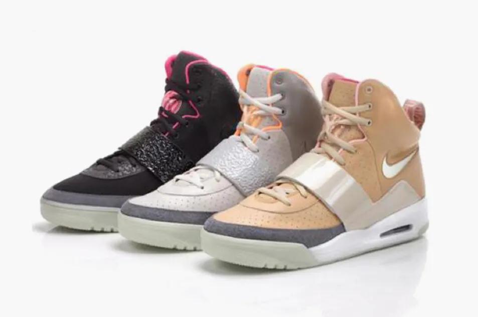 KanyeWestxYeezy：「椰子鞋」的发展史