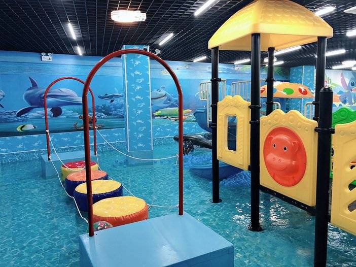 天津市室内水上乐园推荐,天津恒温戏水乐园