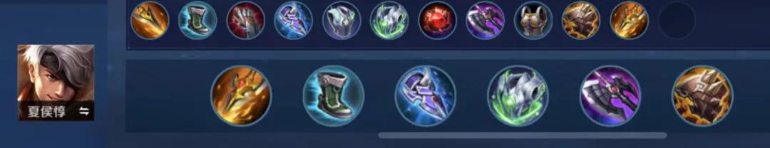 夏侯惇kpl出场率高的原因,为什么kpl对抗路老选夏侯惇