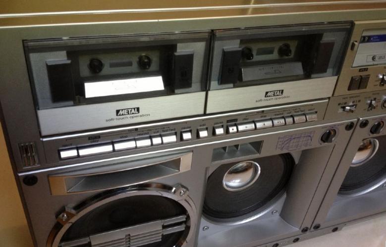 夏普收录机777的尺寸是多少,夏普777收录机电机拆卸视频