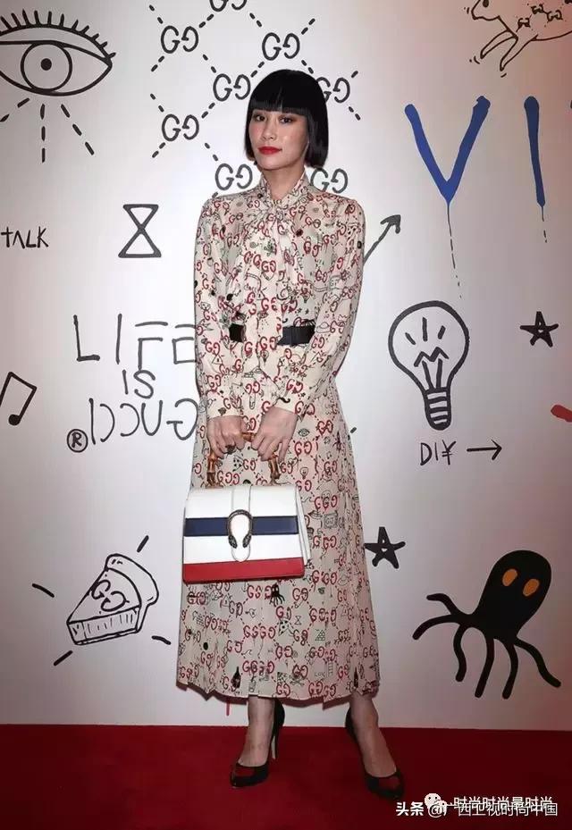 倪妮高圆圆同款,倪妮电影里的包