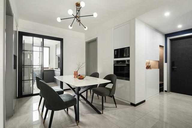 小户型不用电视柜装修效果图,第一次见这么丑的装修不忍直视