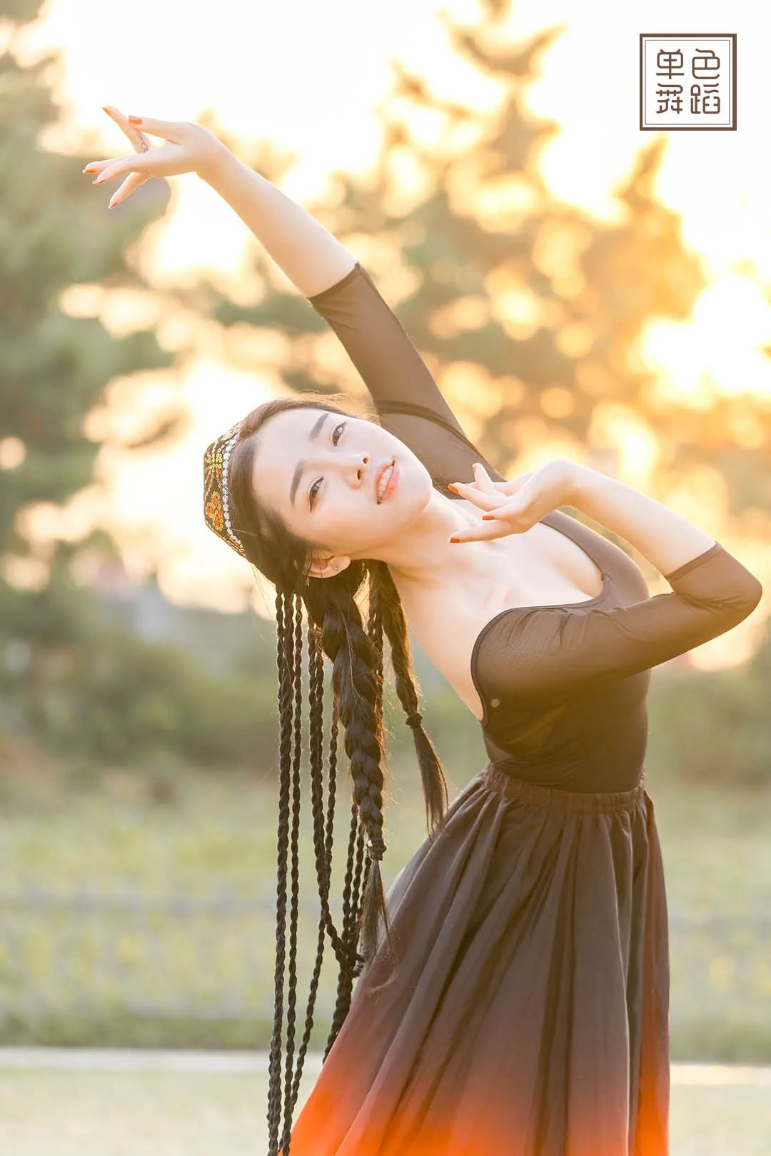 上热搜的民族舞,上热搜的舞蹈