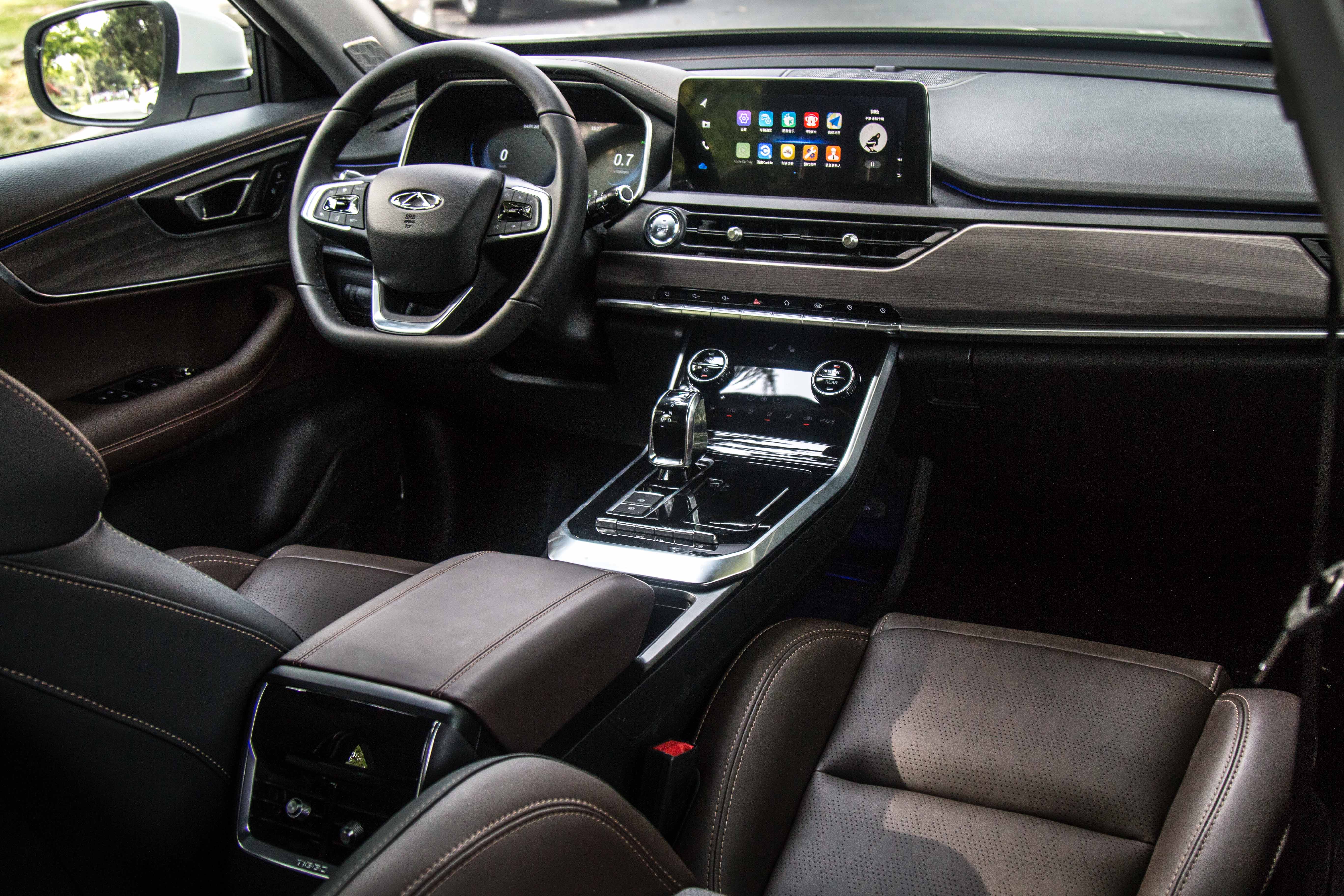 1分钟告诉你瑞虎8,全新一代瑞虎8小知识