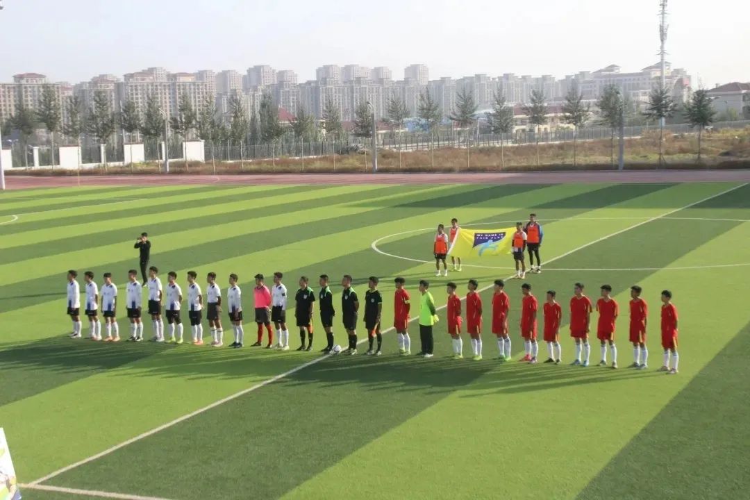兰州市十六中学校园足球联赛,2019兰州青少年校园足球联赛