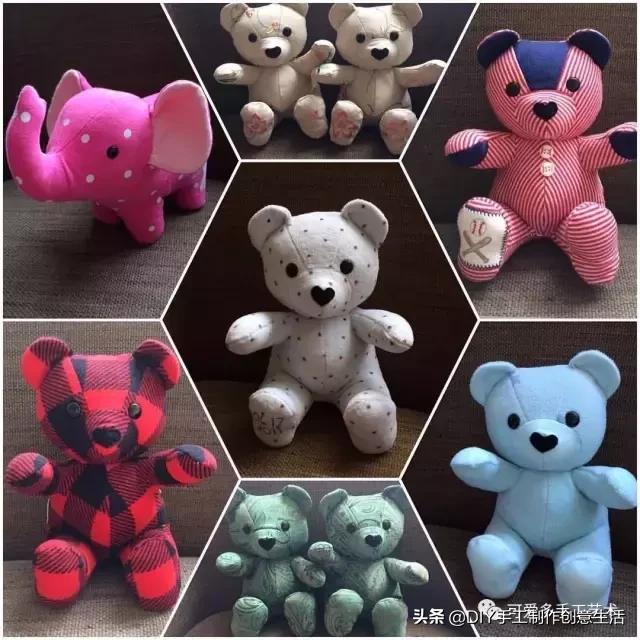 把不穿的旧衣服处理掉,把不穿的旧衣服拿出来改造一下吧