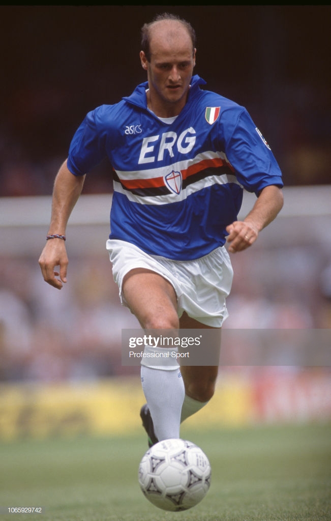 21赛季桑普多利亚,桑普多利亚以前有多强