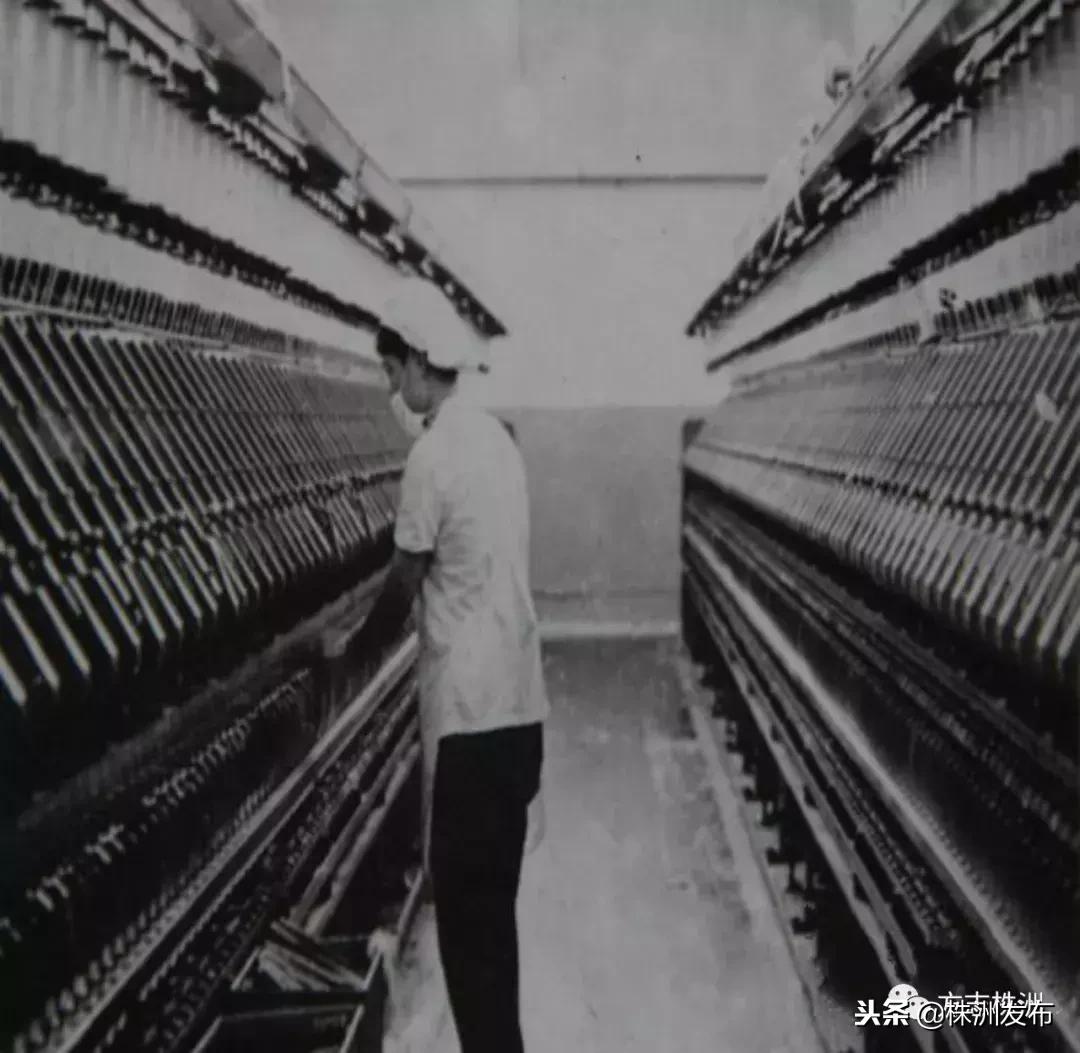 老株洲记忆中的麻纺厂创业历程