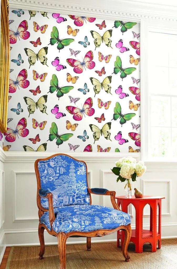 100款好看的墙纸,100款漂亮的墙纸