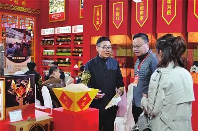 太原人宁化府打醋是情怀,山西正宗老醋宁化府