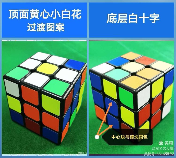 八角魔方的复原教程,快速复原三角魔方秘诀