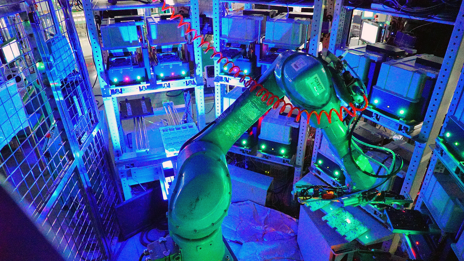 小米工厂最新进展,小米工厂二期开始了吗