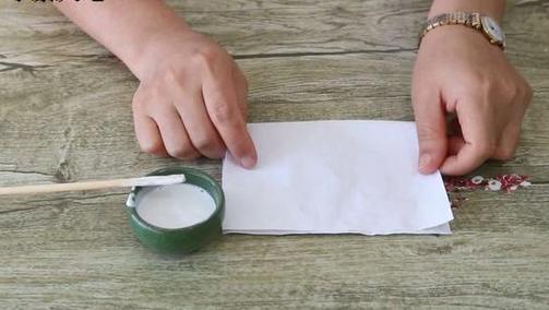 自己做手工胶水,最简单的自做胶水