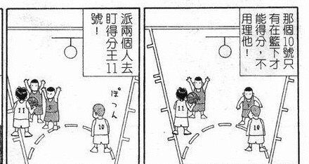 灌篮高手井上的最佳阵容,井上雄彦灌篮高手深度解析