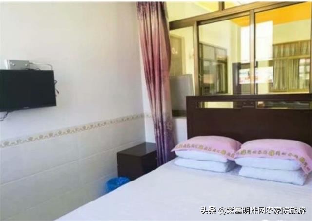 天津蓟县大美梨木台山水农家院,蓟县梨木台附近民宿150-200元的