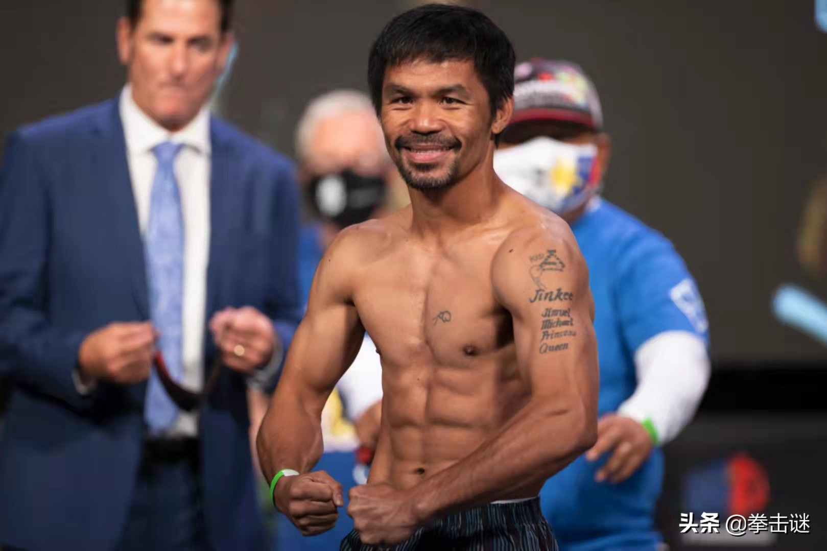 帕奎奥的豪宅,帕奎奥豪宅完整视频