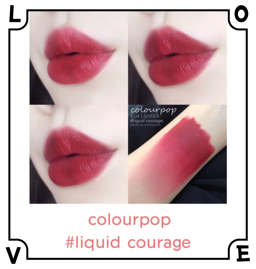 秋冬显白平价口红不超50就能拥有,适合学生党的平价口红淘宝店铺