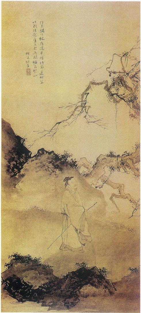 打卡杭州丨不婚族宅男，隐居孤山，是令狐冲原型，皇帝也赞赏