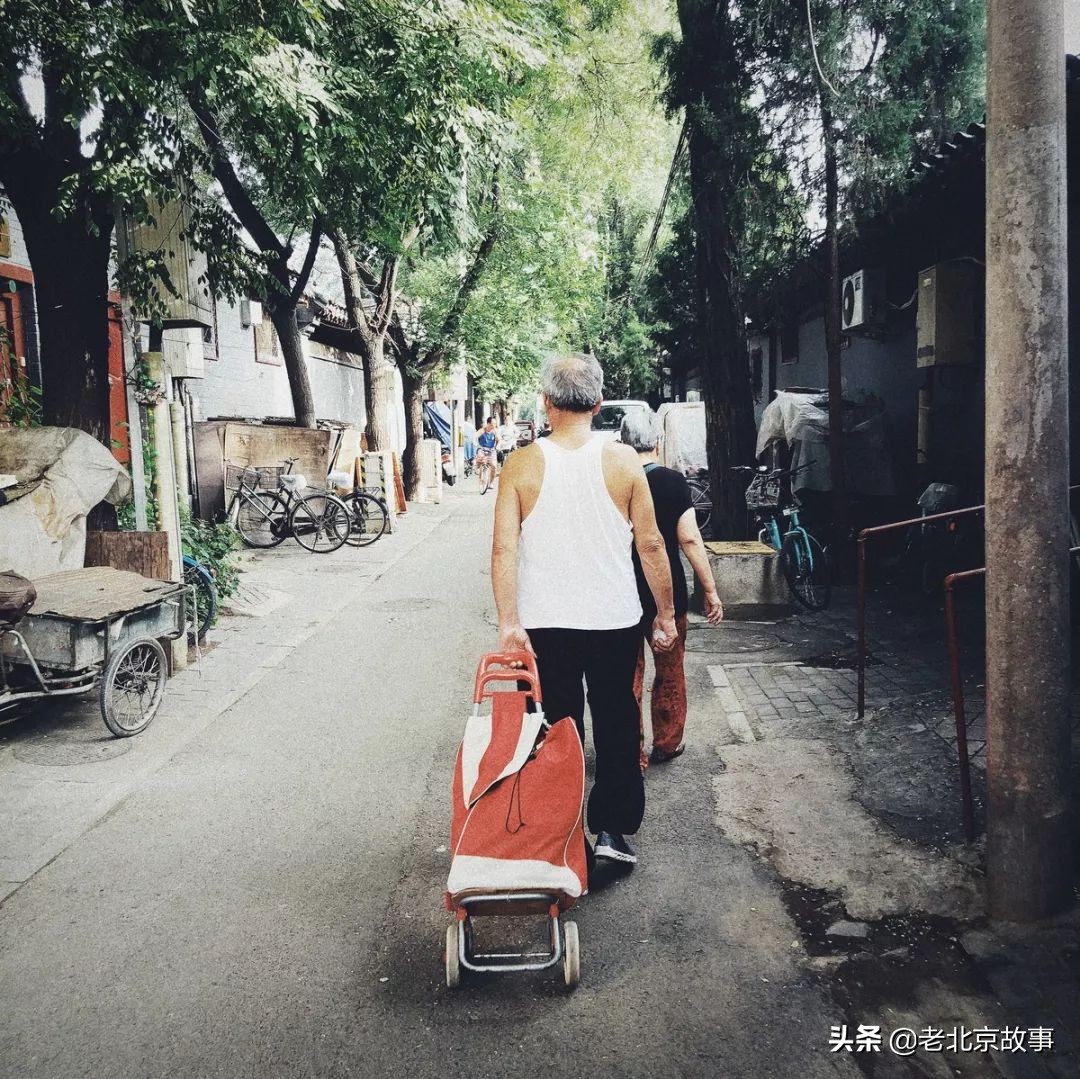 名人笔下的夏天段落,文人墨客笔下的北京