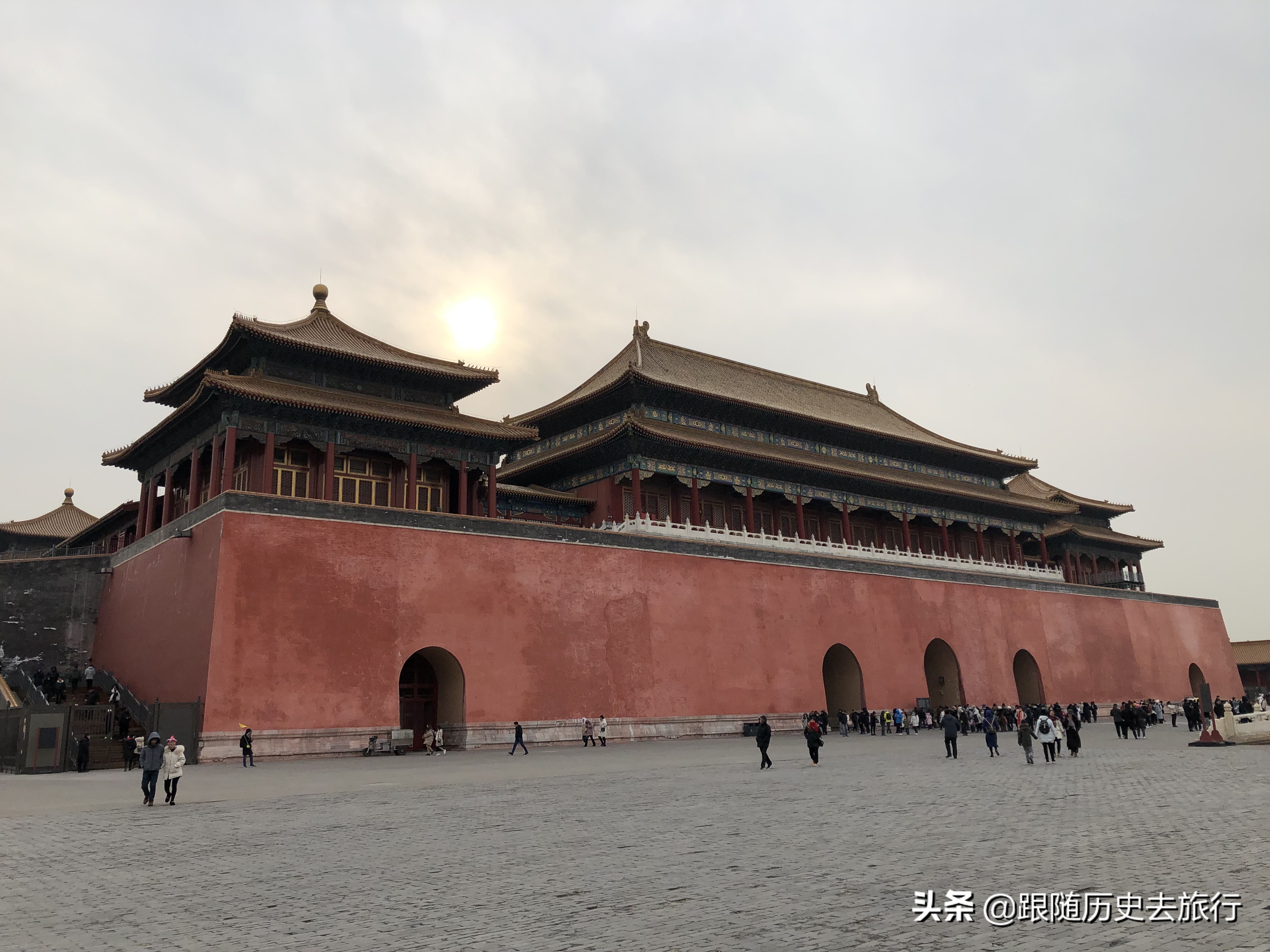 走进故宫去领略故宫的四季之美,北京故宫紫禁城的四季有多美图集