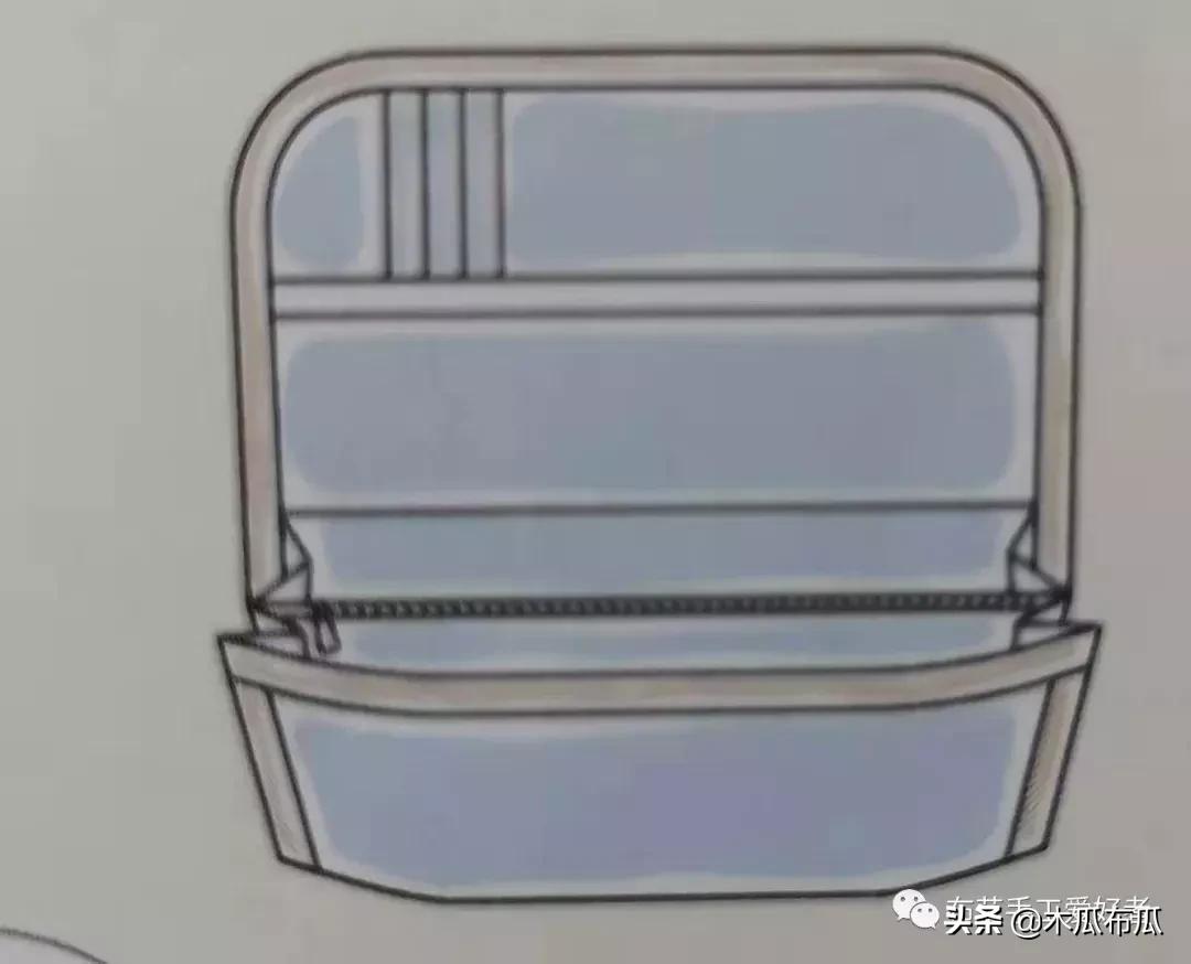 钱包卡位制作图解,钱包设计图片大全简单漂亮