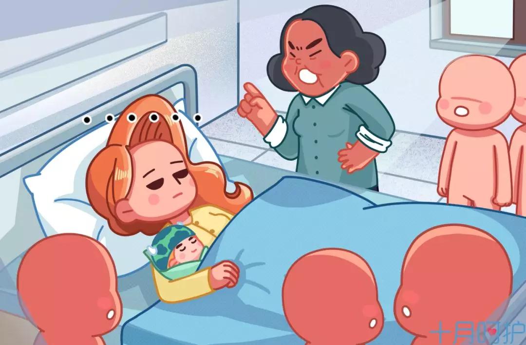 生完孩子对婆婆态度不好怎么办,如何调节对婆婆的厌恶